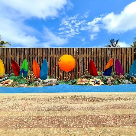 Ap Praia Grande Ocian Экстерьер фото