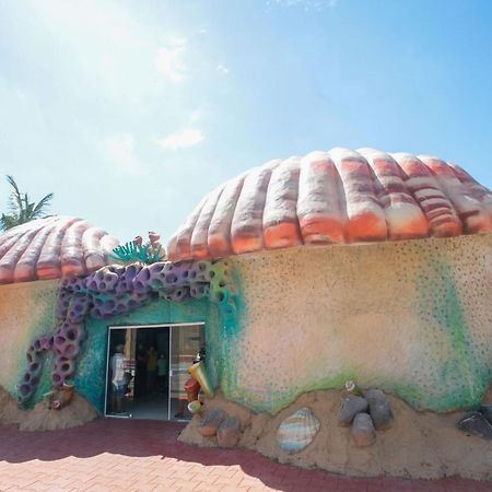 Ap Praia Grande Ocian Экстерьер фото
