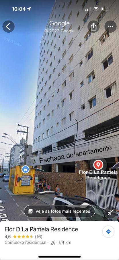 Ap Praia Grande Ocian Экстерьер фото