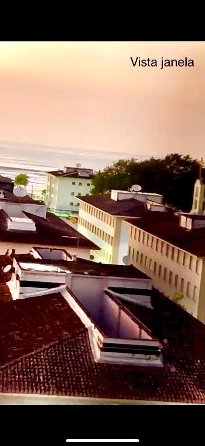 Ap Praia Grande Ocian Экстерьер фото